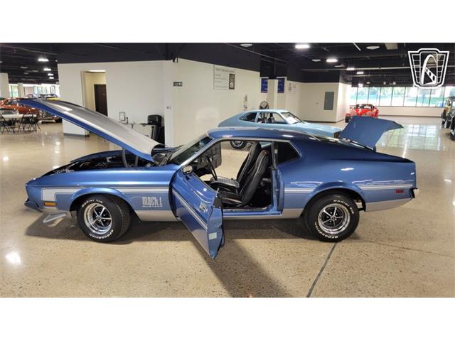 1973 Ford Mustang (CC-2101670) for sale in Dearborn, Michigan