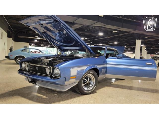 1973 Ford Mustang (CC-2101670) for sale in Dearborn, Michigan