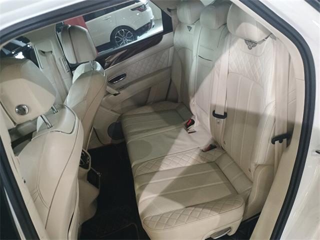 2020 Bentley Bentayga (CC-2101675) for sale in Boca Raton, Florida