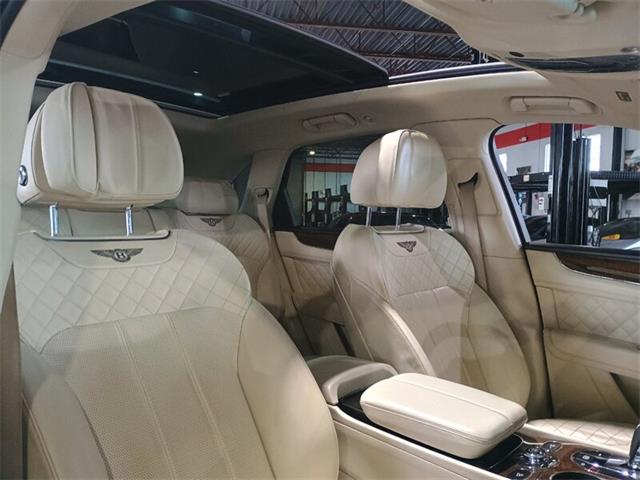 2020 Bentley Bentayga (CC-2101675) for sale in Boca Raton, Florida