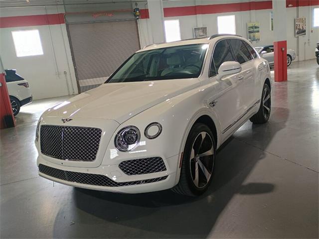 2020 Bentley Bentayga (CC-2101675) for sale in Boca Raton, Florida