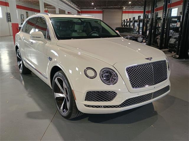 2020 Bentley Bentayga (CC-2101675) for sale in Boca Raton, Florida