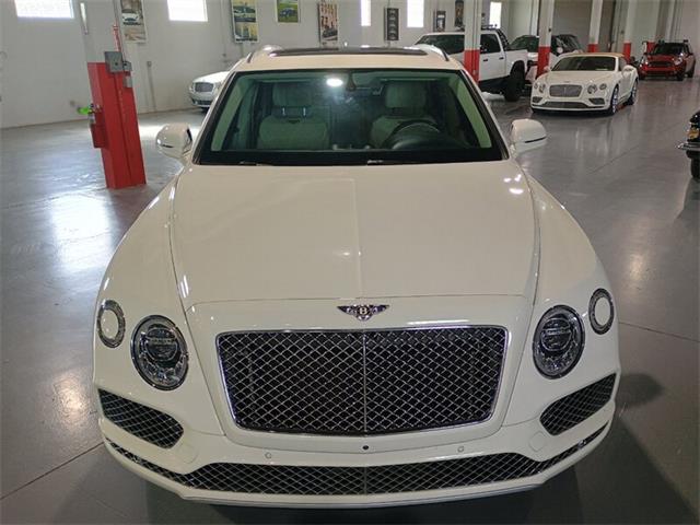 2020 Bentley Bentayga (CC-2101675) for sale in Boca Raton, Florida