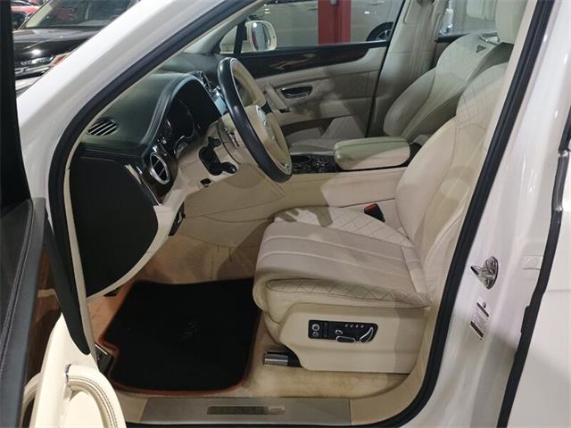 2020 Bentley Bentayga (CC-2101675) for sale in Boca Raton, Florida