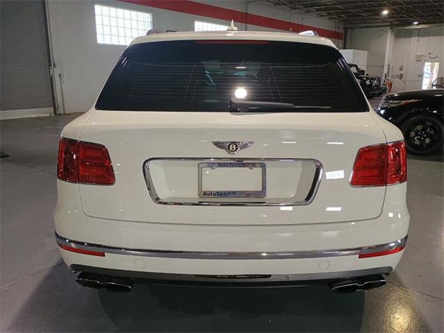2020 Bentley Bentayga (CC-2101675) for sale in Boca Raton, Florida
