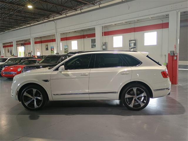 2020 Bentley Bentayga (CC-2101675) for sale in Boca Raton, Florida