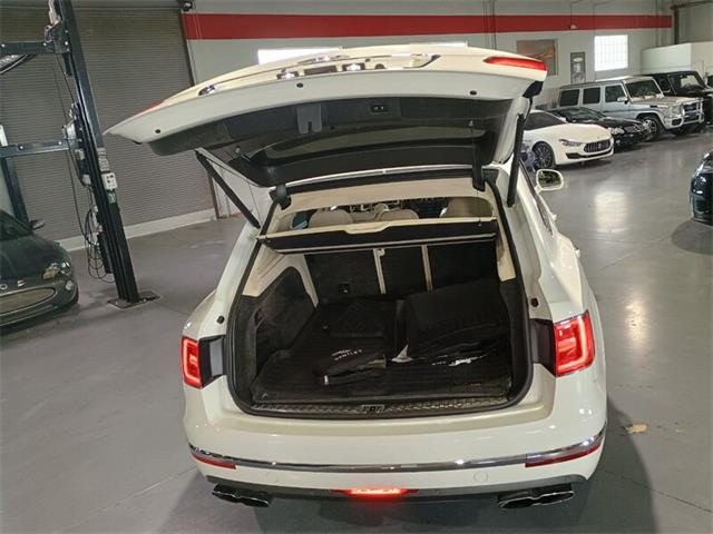 2020 Bentley Bentayga (CC-2101675) for sale in Boca Raton, Florida