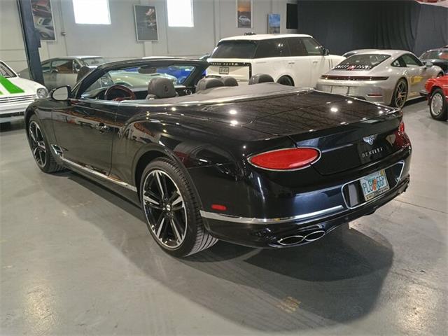 2023 Bentley Continental GTC V8 (CC-2101676) for sale in Boca Raton, Florida