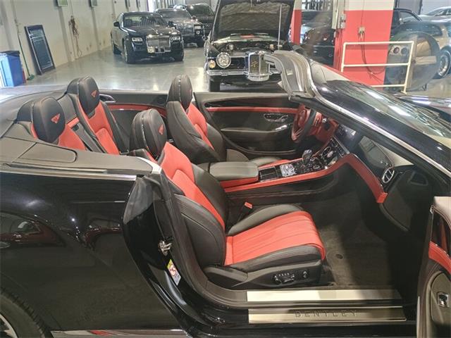 2023 Bentley Continental GTC V8 (CC-2101676) for sale in Boca Raton, Florida