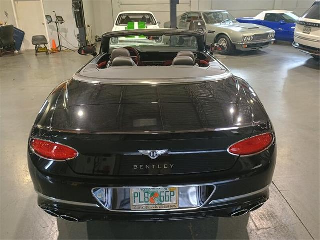 2023 Bentley Continental GTC V8 (CC-2101676) for sale in Boca Raton, Florida