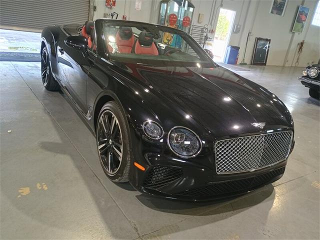 2023 Bentley Continental GTC V8 (CC-2101676) for sale in Boca Raton, Florida