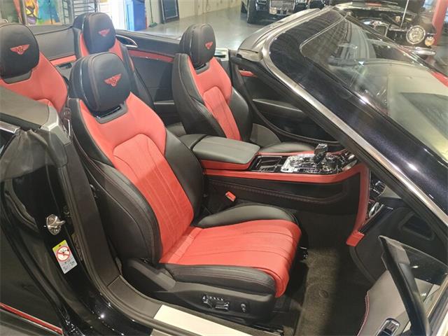 2023 Bentley Continental GTC V8 (CC-2101676) for sale in Boca Raton, Florida
