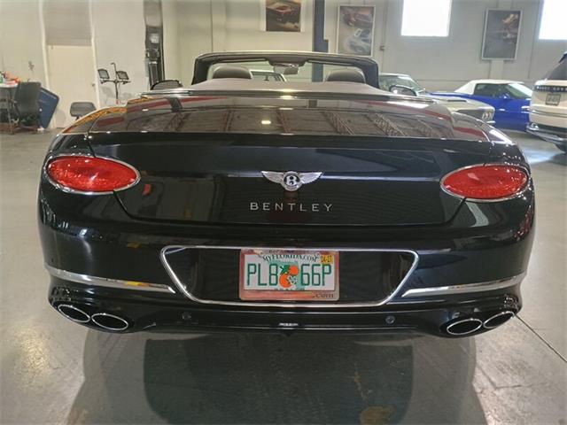2023 Bentley Continental GTC V8 (CC-2101676) for sale in Boca Raton, Florida