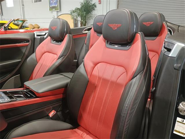 2023 Bentley Continental GTC V8 (CC-2101676) for sale in Boca Raton, Florida
