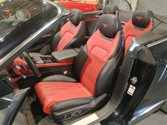 2023 Bentley Continental GTC V8 (CC-2101676) for sale in Boca Raton, Florida