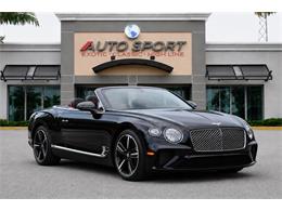 2023 Bentley Continental GTC V8 (CC-2101676) for sale in Boca Raton, Florida