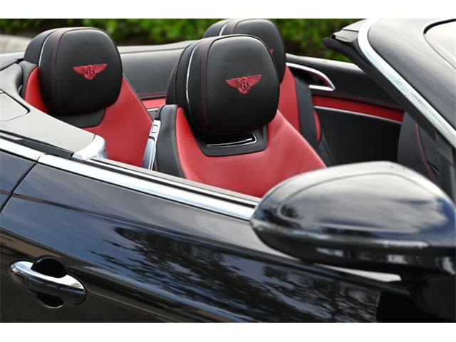 2023 Bentley Continental GTC V8 (CC-2101676) for sale in Boca Raton, Florida
