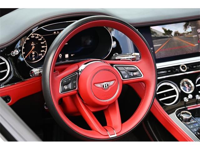 2023 Bentley Continental GTC V8 (CC-2101676) for sale in Boca Raton, Florida