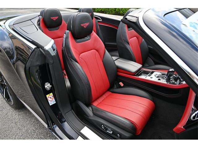 2023 Bentley Continental GTC V8 (CC-2101676) for sale in Boca Raton, Florida