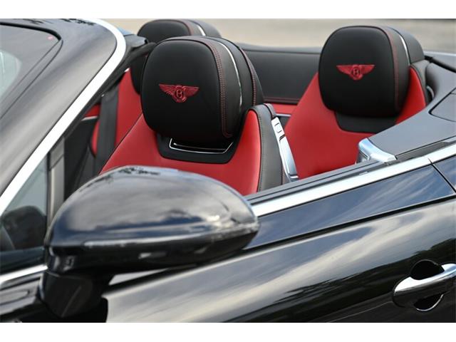 2023 Bentley Continental GTC V8 (CC-2101676) for sale in Boca Raton, Florida