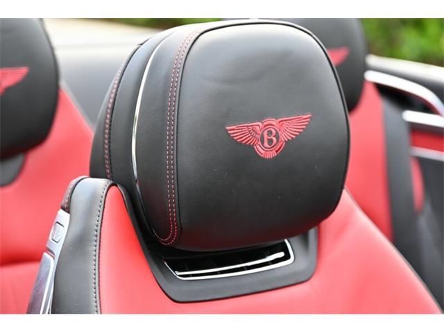2023 Bentley Continental GTC V8 (CC-2101676) for sale in Boca Raton, Florida