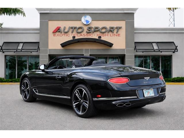 2023 Bentley Continental GTC V8 (CC-2101676) for sale in Boca Raton, Florida