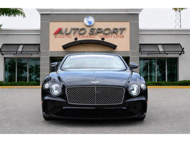 2023 Bentley Continental GTC V8 (CC-2101676) for sale in Boca Raton, Florida
