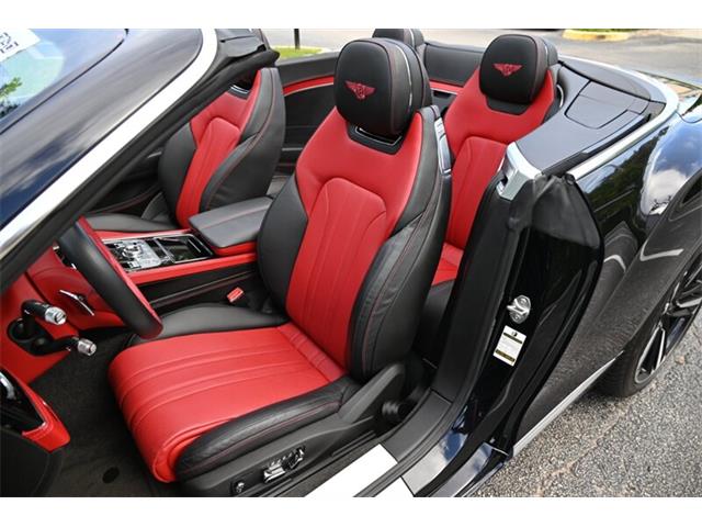 2023 Bentley Continental GTC V8 (CC-2101676) for sale in Boca Raton, Florida