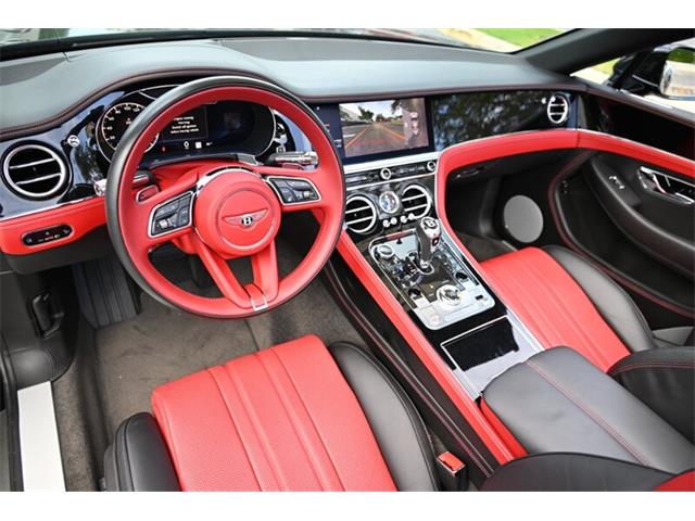 2023 Bentley Continental GTC V8 (CC-2101676) for sale in Boca Raton, Florida