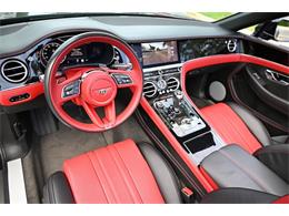 2023 Bentley Continental GTC V8 (CC-2101676) for sale in Boca Raton, Florida