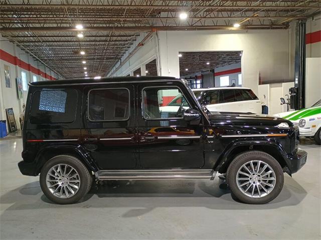 2023 Mercedes-Benz G550 (CC-2101677) for sale in Boca Raton, Florida