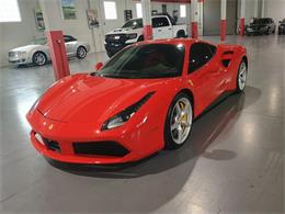 2019 Ferrari 488 GTB (CC-2101678) for sale in Boca Raton, Florida