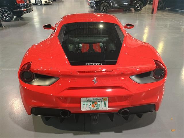 2019 Ferrari 488 GTB (CC-2101678) for sale in Boca Raton, Florida