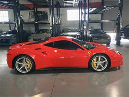 2019 Ferrari 488 GTB (CC-2101678) for sale in Boca Raton, Florida