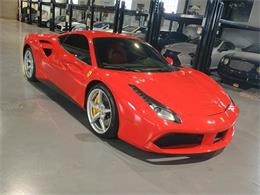 2019 Ferrari 488 GTB (CC-2101678) for sale in Boca Raton, Florida