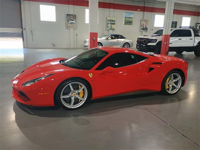 2019 Ferrari 488 GTB (CC-2101678) for sale in Boca Raton, Florida