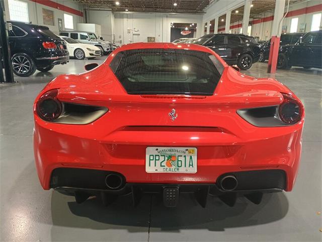 2019 Ferrari 488 GTB (CC-2101678) for sale in Boca Raton, Florida