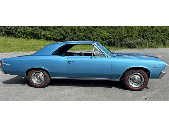 1967 Chevrolet Chevelle (CC-2101679) for sale in West Chester, Pennsylvania