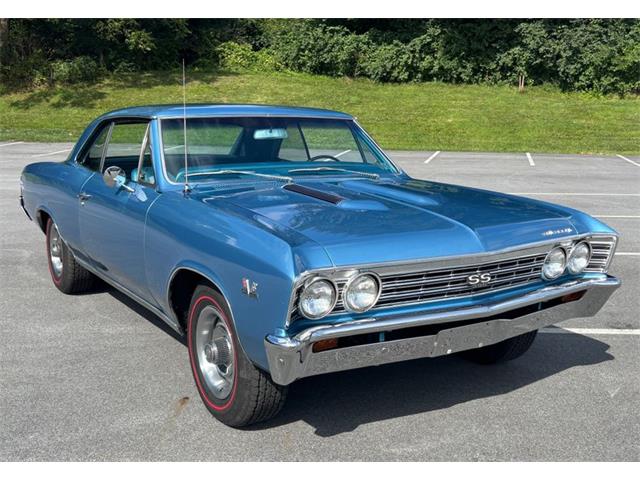 1967 Chevrolet Chevelle (CC-2101679) for sale in West Chester, Pennsylvania