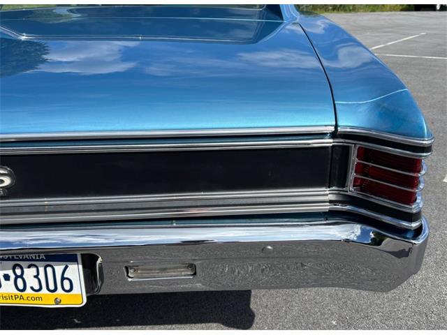1967 Chevrolet Chevelle (CC-2101679) for sale in West Chester, Pennsylvania