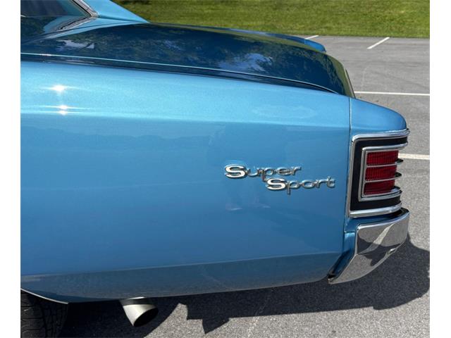 1967 Chevrolet Chevelle (CC-2101679) for sale in West Chester, Pennsylvania