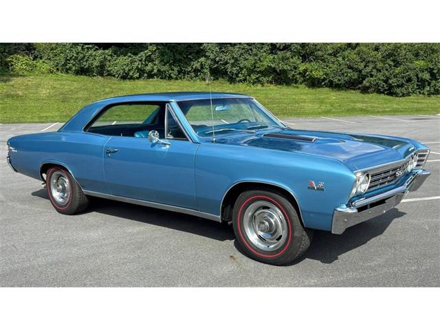 1967 Chevrolet Chevelle (CC-2101679) for sale in West Chester, Pennsylvania
