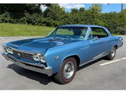 1967 Chevrolet Chevelle (CC-2101679) for sale in West Chester, Pennsylvania