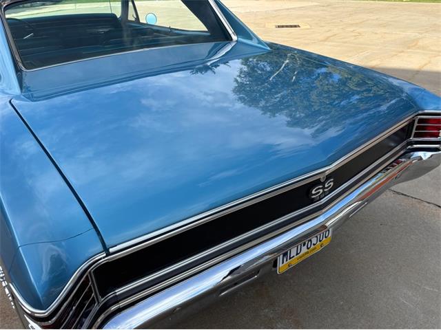 1967 Chevrolet Chevelle (CC-2101679) for sale in West Chester, Pennsylvania
