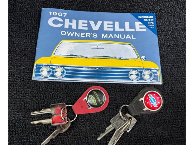 1967 Chevrolet Chevelle (CC-2101679) for sale in West Chester, Pennsylvania