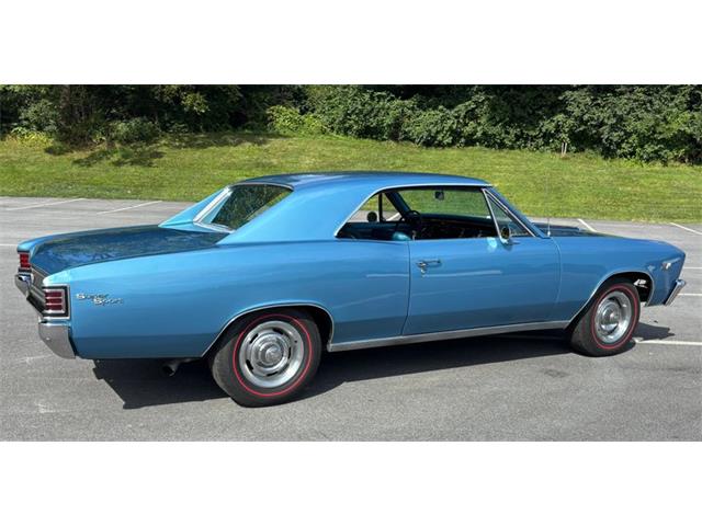 1967 Chevrolet Chevelle (CC-2101679) for sale in West Chester, Pennsylvania