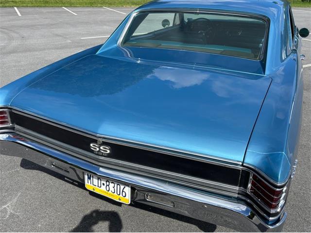 1967 Chevrolet Chevelle (CC-2101679) for sale in West Chester, Pennsylvania