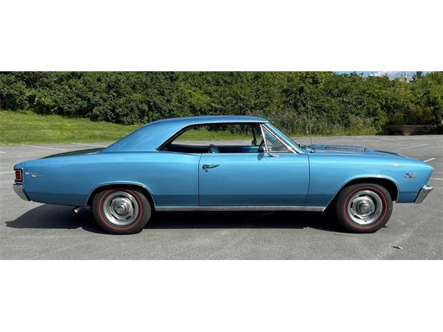 1967 Chevrolet Chevelle (CC-2101679) for sale in West Chester, Pennsylvania