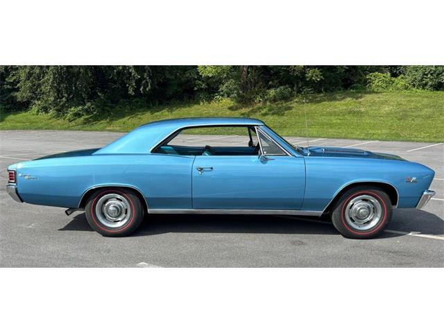 1967 Chevrolet Chevelle (CC-2101679) for sale in West Chester, Pennsylvania