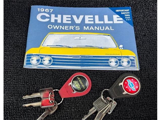 1967 Chevrolet Chevelle (CC-2101679) for sale in West Chester, Pennsylvania